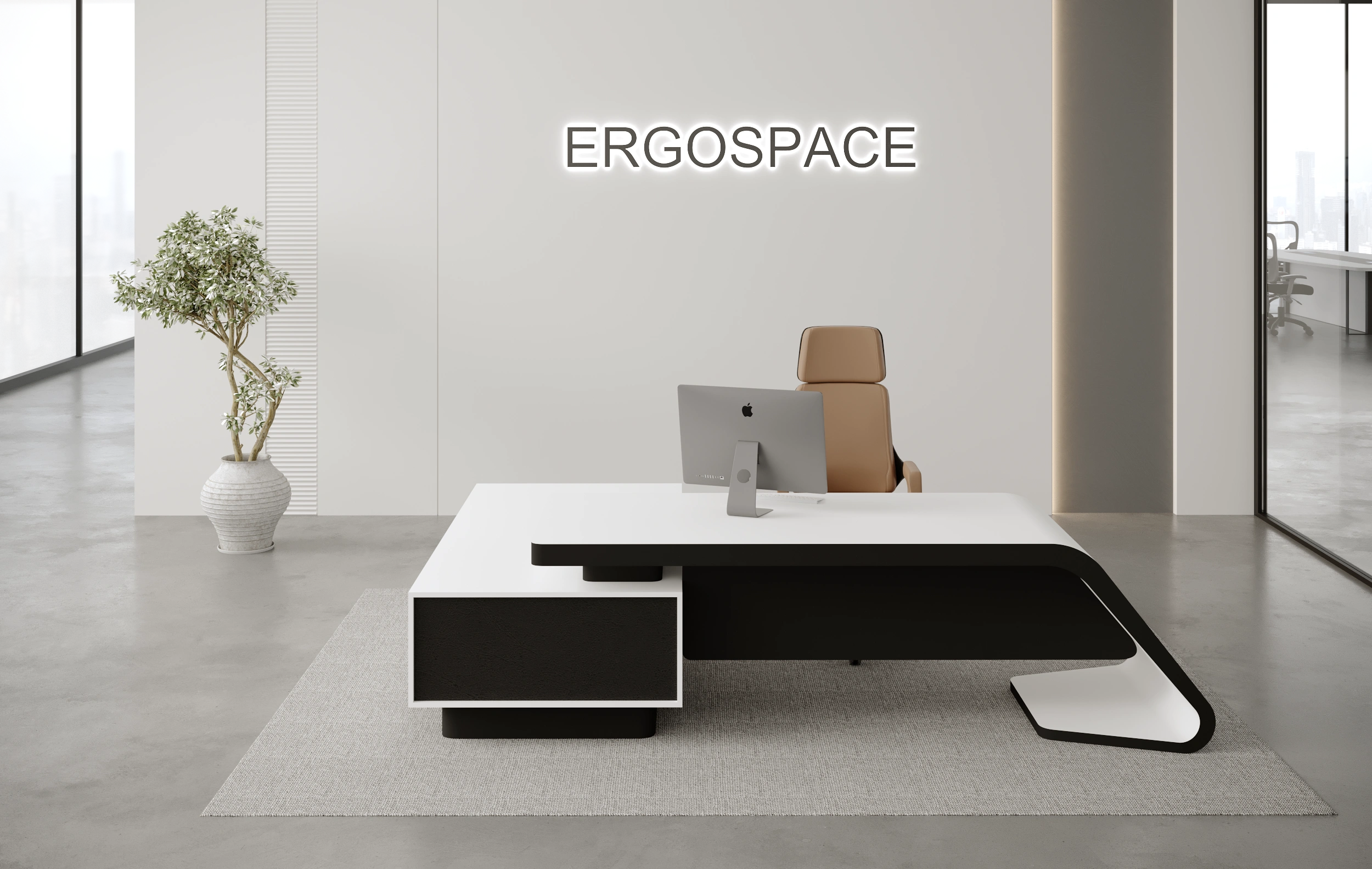 ERGOSPACE Office Furniture Dubai